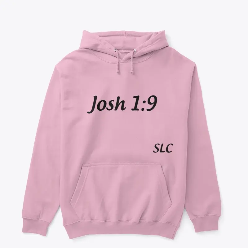 Josh 1 9